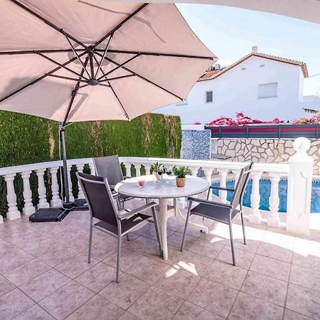 Paraiso Privado Con Piscina Villa Alqueries Denia Luaran gambar