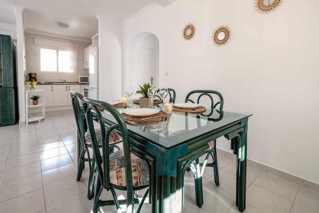 Paraiso Privado Con Piscina Villa Alqueries Denia Luaran gambar