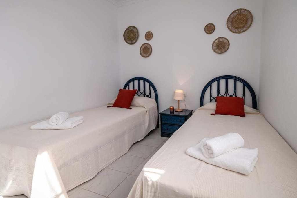 Paraiso Privado Con Piscina Villa Alqueries Denia Luaran gambar