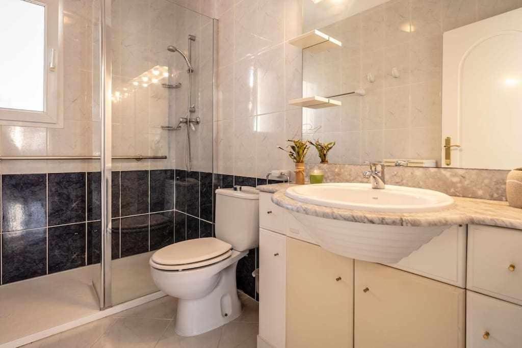 Paraiso Privado Con Piscina Villa Alqueries Denia Luaran gambar