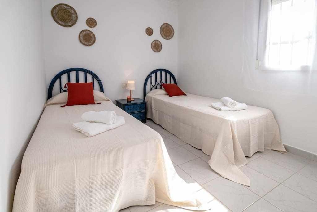 Paraiso Privado Con Piscina Villa Alqueries Denia Luaran gambar